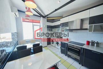 5-к квартира, 133,6 м², 13/13 эт.