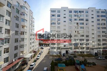3-к квартира, 106,6 м², 4/9 эт.