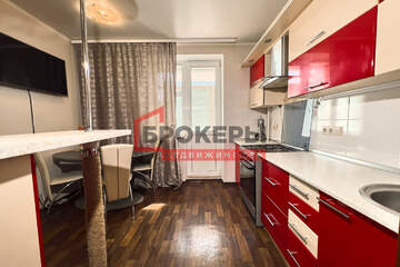 3-к квартира, 74 м², 4/5 эт.