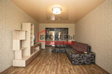 3-к квартира, 96,5 м², 6/10 эт.