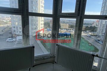 1-к квартира, 44,6 м², 4/16 эт.