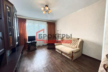1-к квартира, 37,2 м², 3/8 эт.