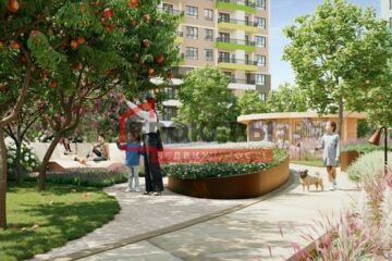 1-к квартира, 44,4 м², 1/9 эт.