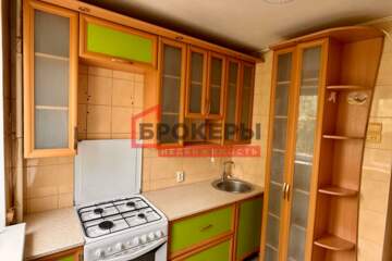 1-к квартира, 30,3 м², 3/5 эт.