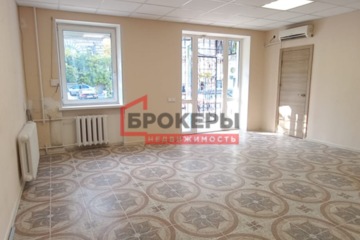 Помещение своб.назн., 41,3 м², 1/2 эт.