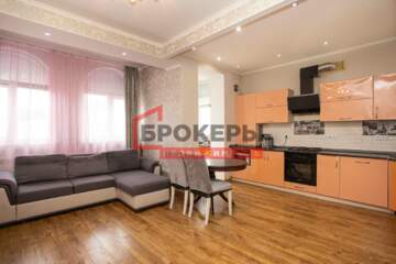3-к квартира, 90,8 м², 5/5 эт.