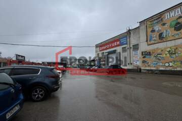 Помещение своб.назн., 1058 м², 1/1 эт.