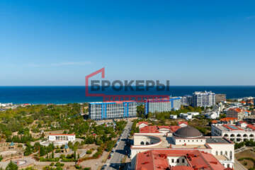 3-к квартира, 209,4 м², 15/16 эт.