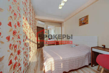 2-к квартира, 55 м², 2/6 эт.