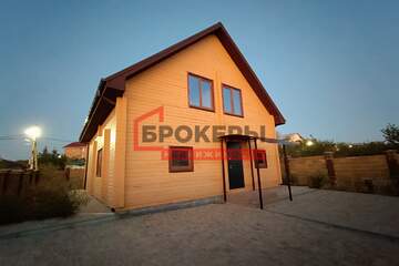 Дом, 160,8 м², 2 эт.