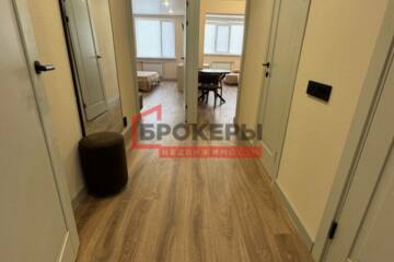 1-к квартира, 42,2 м², 4/5 эт.
