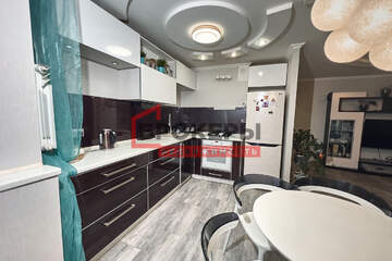 3-к квартира, 65,5 м², 5/12 эт.