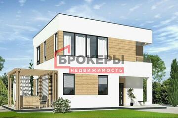 Дом, 126 м², 2 эт.