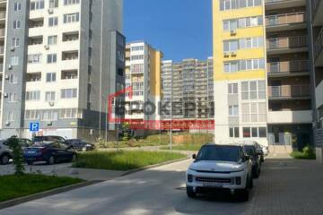 Студия, 25,4 м², 4/12 эт.