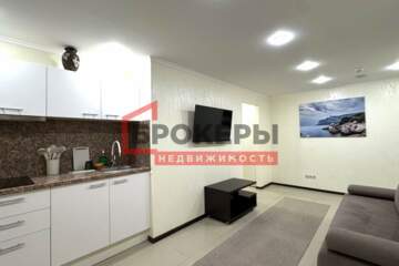 Апартаменты, 43,2 м², 1/9 эт.