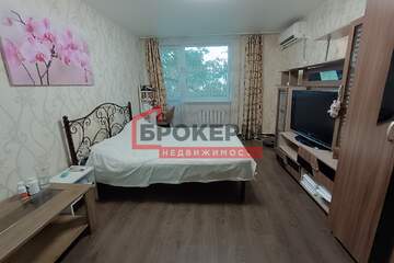 1-к квартира, 30 м², 2/5 эт.
