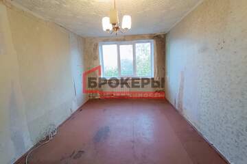 2-к квартира, 43,1 м², 5/5 эт.