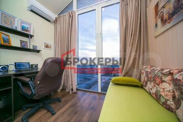 1-к квартира, 39,1 м², 5/5 эт.