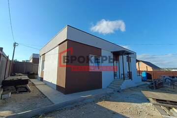 Дом, 110,8 м², 1 эт.