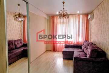 3-к квартира, 62 м², 2/5 эт.