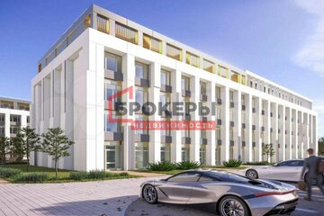 1-к квартира, 27,6 м², 5/5 эт.