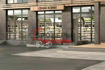 Помещение своб.назн., 41,6 м², 1/5 эт.