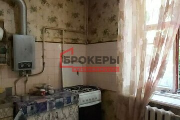 2-к квартира, 35,5 м², 1/3 эт.