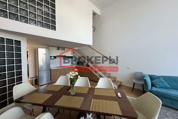 Апартаменты, 88 м², 1/7 эт.