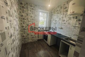 1-к квартира, 33,1 м², 1/5 эт.