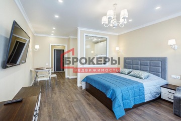 Апартаменты, 45 м², 3/10 эт.