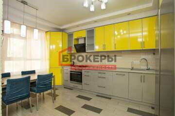 3-к квартира, 69,8 м², 9/11 эт.