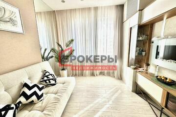 1-к квартира, 42 м², 1/5 эт.