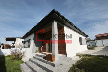 Дом, 116,6 м², 1 эт.