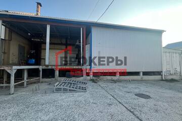 Отдельно стоящее здание, 20 м²