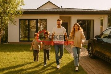 Дом, 120 м², 1 эт.