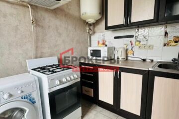 1-к квартира, 30,9 м², 4/5 эт.