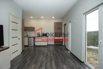 Дом, 40 м², 1 эт.