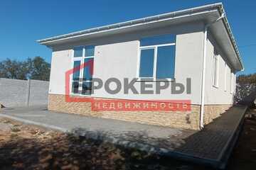 Дом, 100 м², 1 эт.