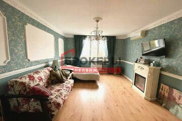 1-к квартира, 41,6 м², 4/5 эт.