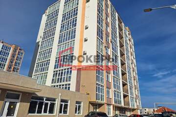 1-к квартира, 45,4 м², 4/10 эт.