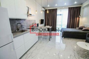 Апартаменты, 45 м², 3/10 эт.