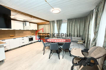 Дом, 128,8 м², 2 эт.