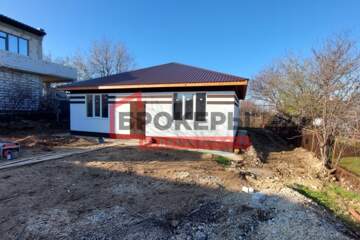 Дом, 95 м², 1 эт.