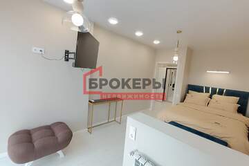 1-к квартира, 40 м², 5/10 эт.