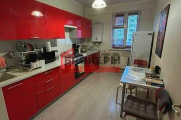 1-к квартира, 44 м², 5/10 эт.