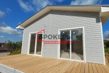 Дом, 73,4 м², 1 эт.