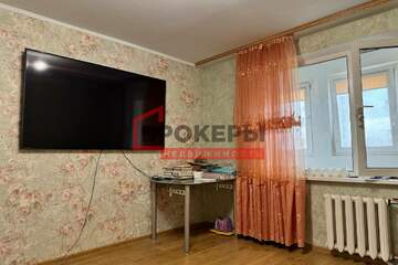 3-к квартира, 62,7 м², 3/10 эт.