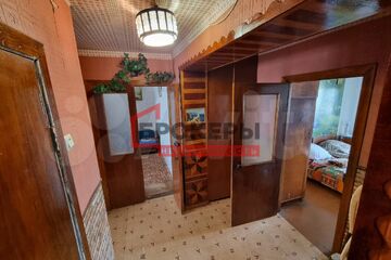 2-к квартира, 53,6 м², 3/5 эт.