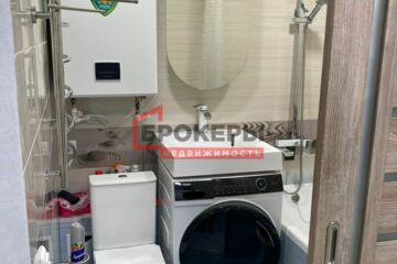 1-к квартира, 27 м², 3/5 эт.