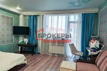 1-к квартира, 48,5 м², 1/5 эт.
